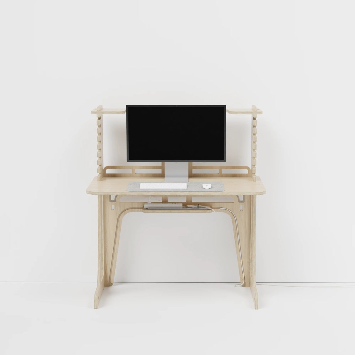 Modular Desks - Ergonomics & Simplicity | Flex&Furn