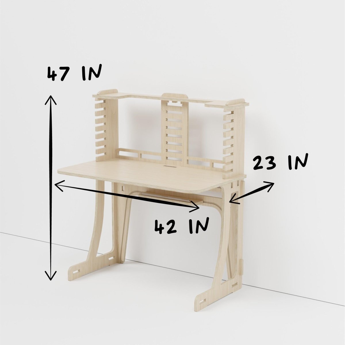 Modular Desks - Ergonomics & Simplicity | Flex&Furn
