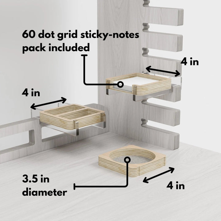 Organization Kit x3 - Desk Accessories - Flex&Furn