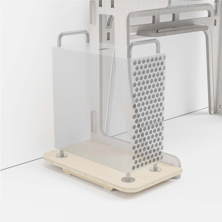 PC Tower Stand - Desk Accessories - Flex&Furn